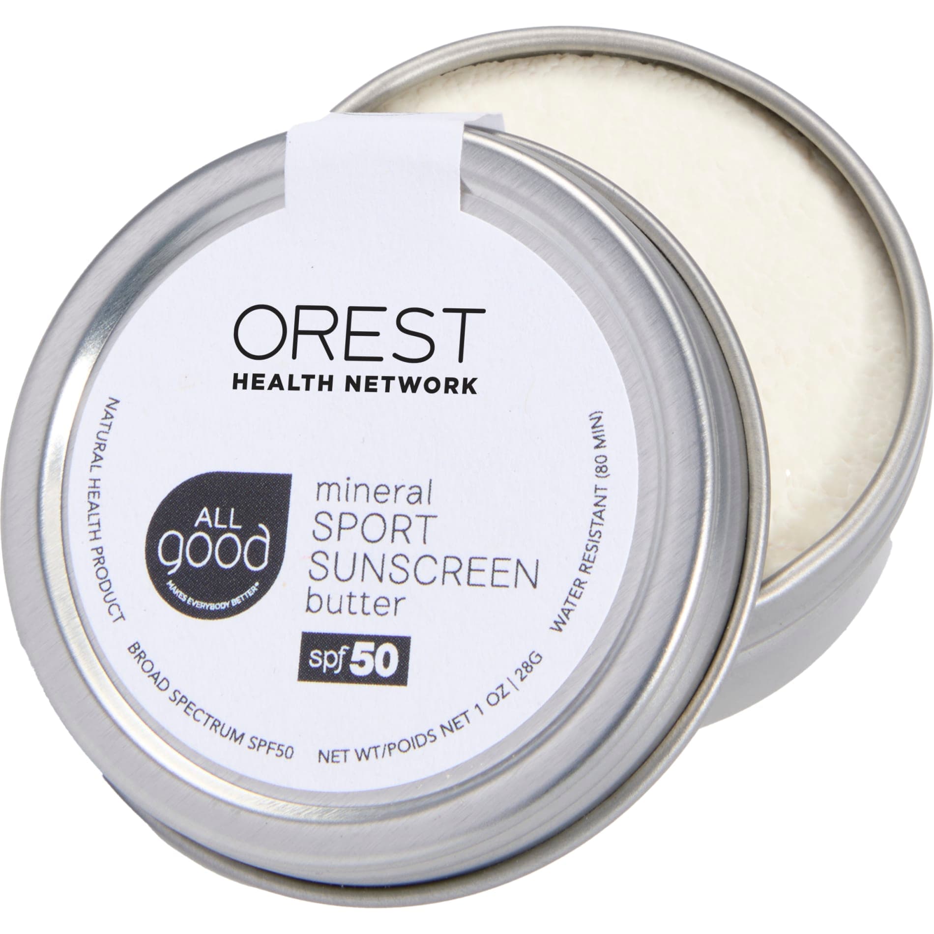 All Good Sunscreen Butter - Image 1