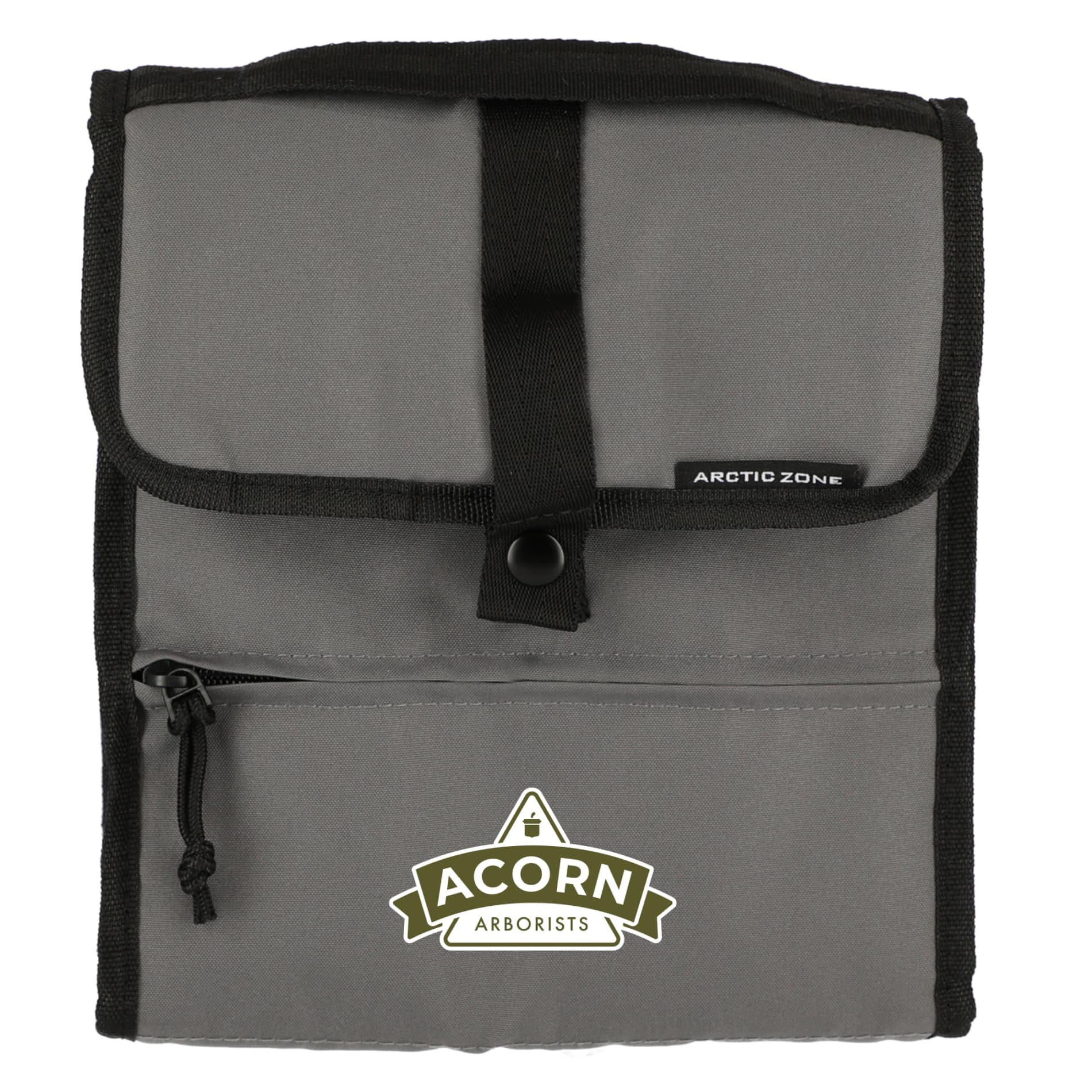 Arctic Zone® Repreve® 6 Can Lunch Cooler - Image 1