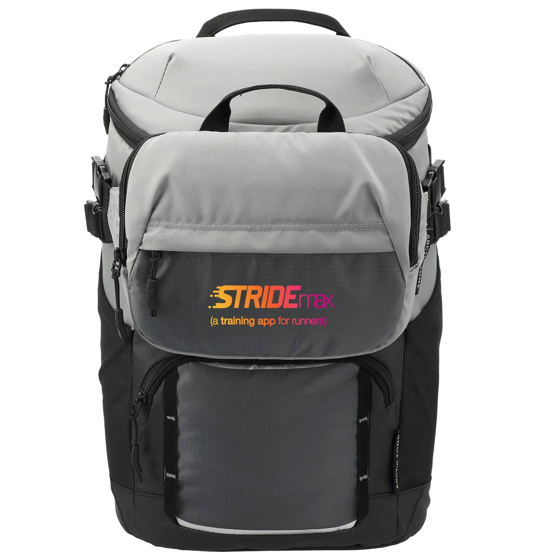 Arctic Zone® Repreve® Backpack Cooler with Sling - Image 1