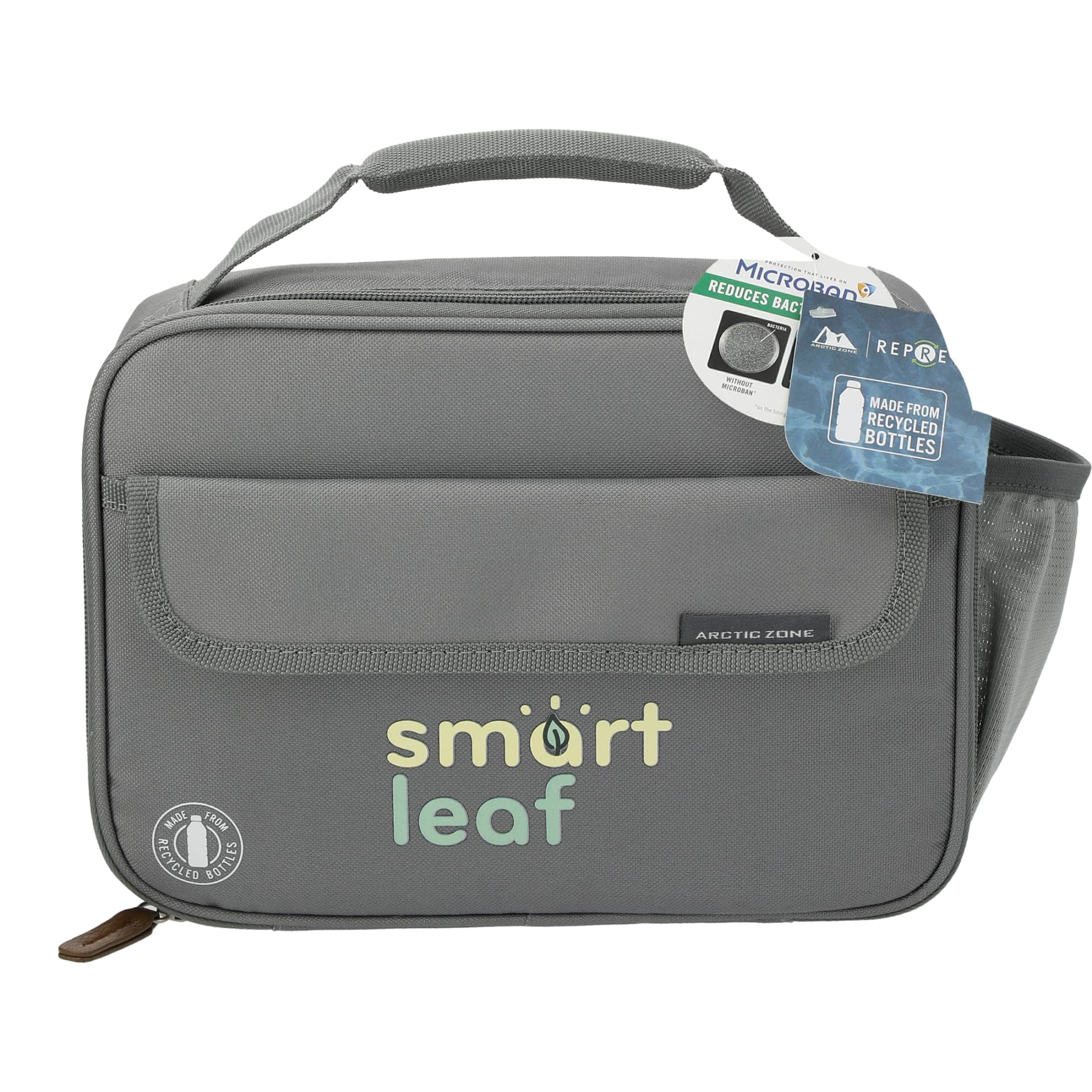 Arctic Zone® Repreve® Recycled 6 Can Lunch Cooler - Image 1