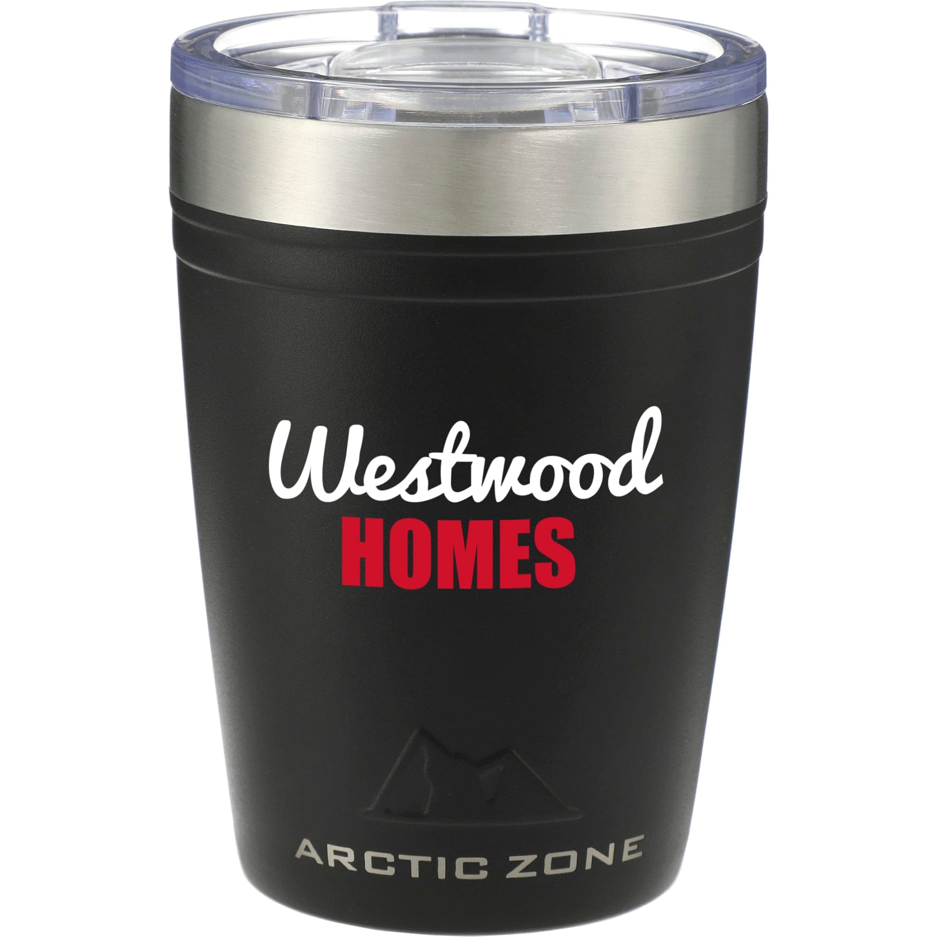 Arctic Zone® Titan Thermal HP® Copper Tumbler 12oz - Image 1