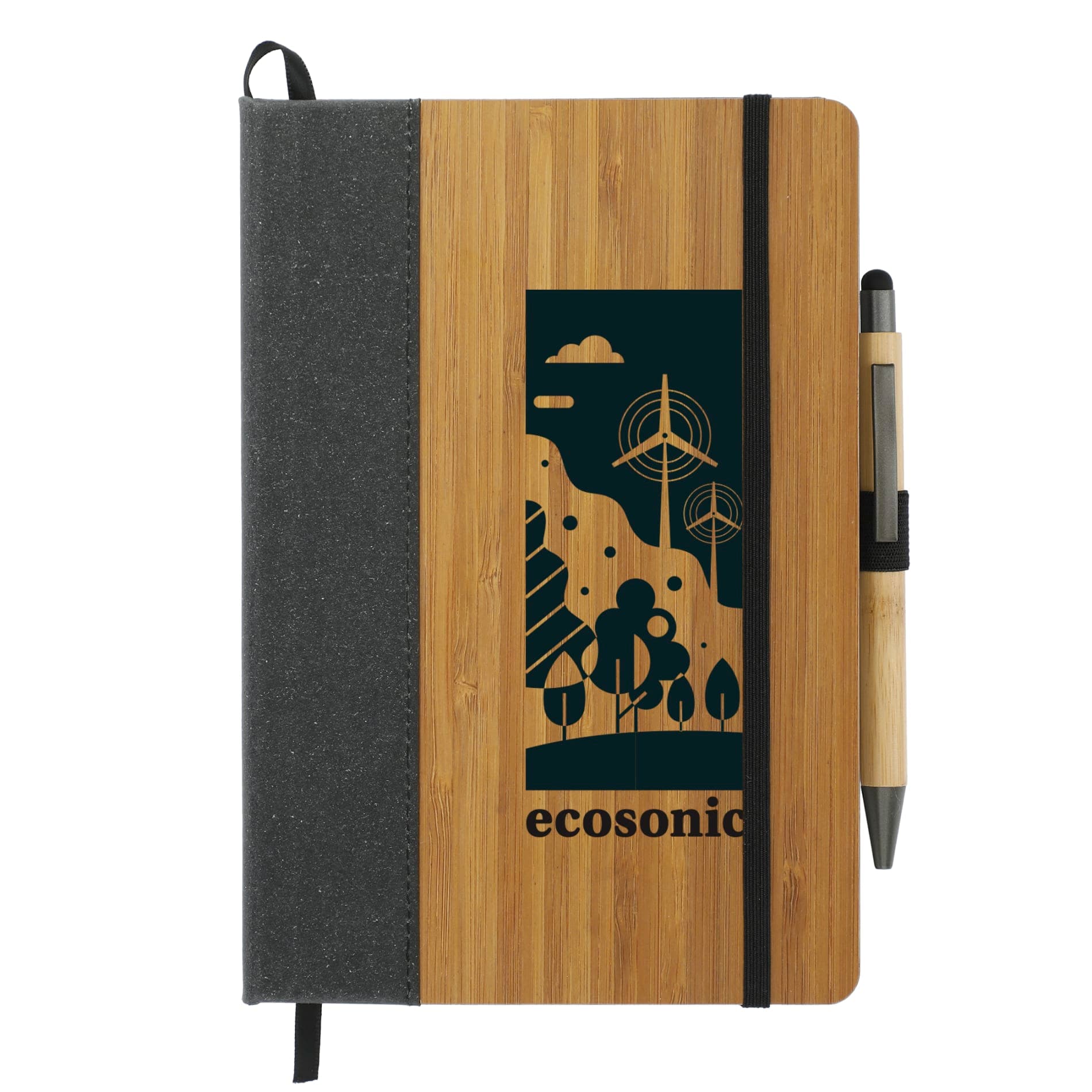 Bamboo Bound Journal Bundle Set - Image 1