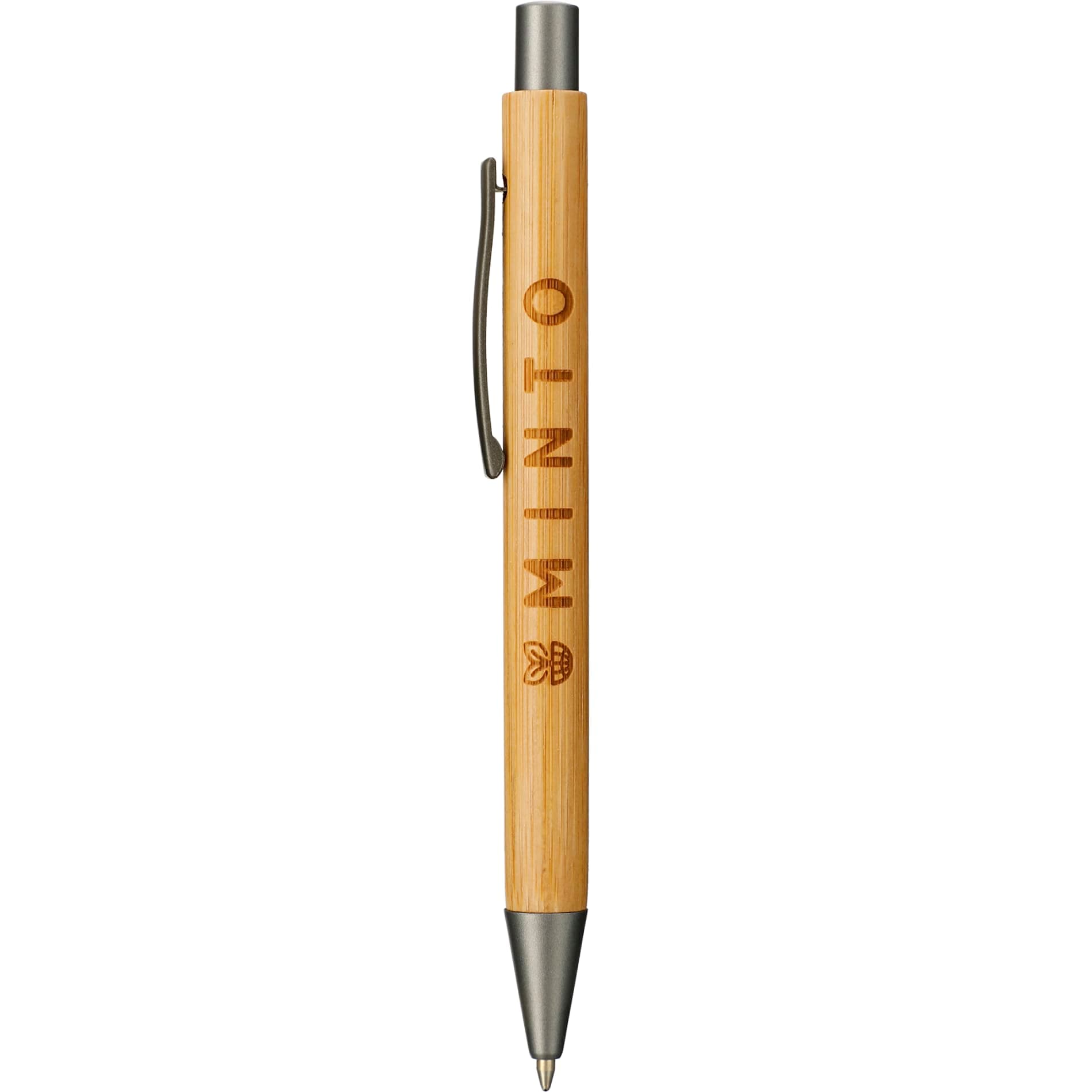 Bamboo Quick-Dry Gel Ballpoint - Image 1