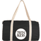 Barrel 18" 5oz Cotton Canvas Duffel Bag - Image 1