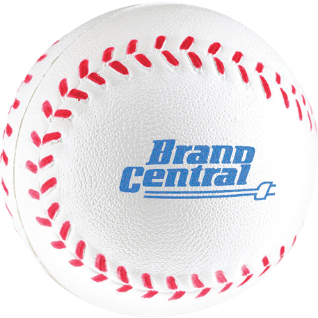 Baseball Stress Reliever - Image 1