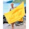 Basic Weight Colored Beach Towel - Image 1