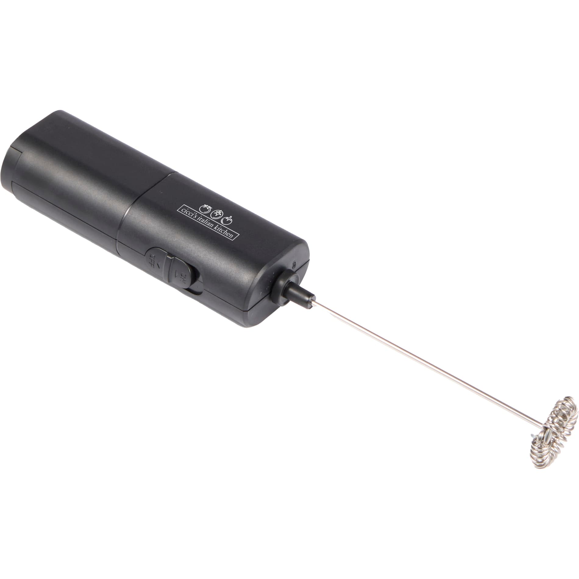 Battery Operated Handheld Milk Frother - Image 1