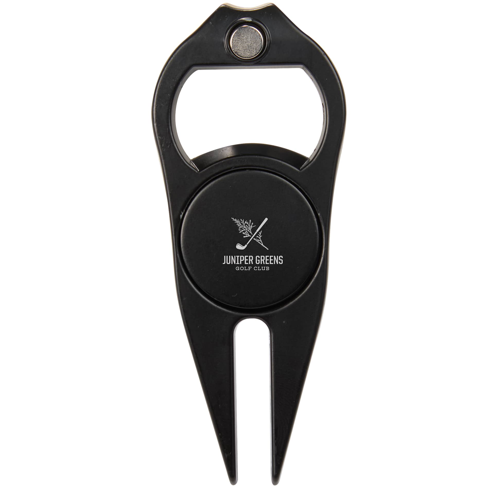 Bottle Opener Divot Tool with Ball Marker - Image 1
