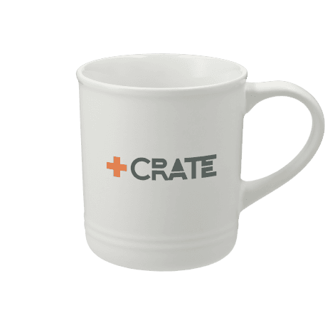 Bronx 12oz Ceramic Mug - Image 1