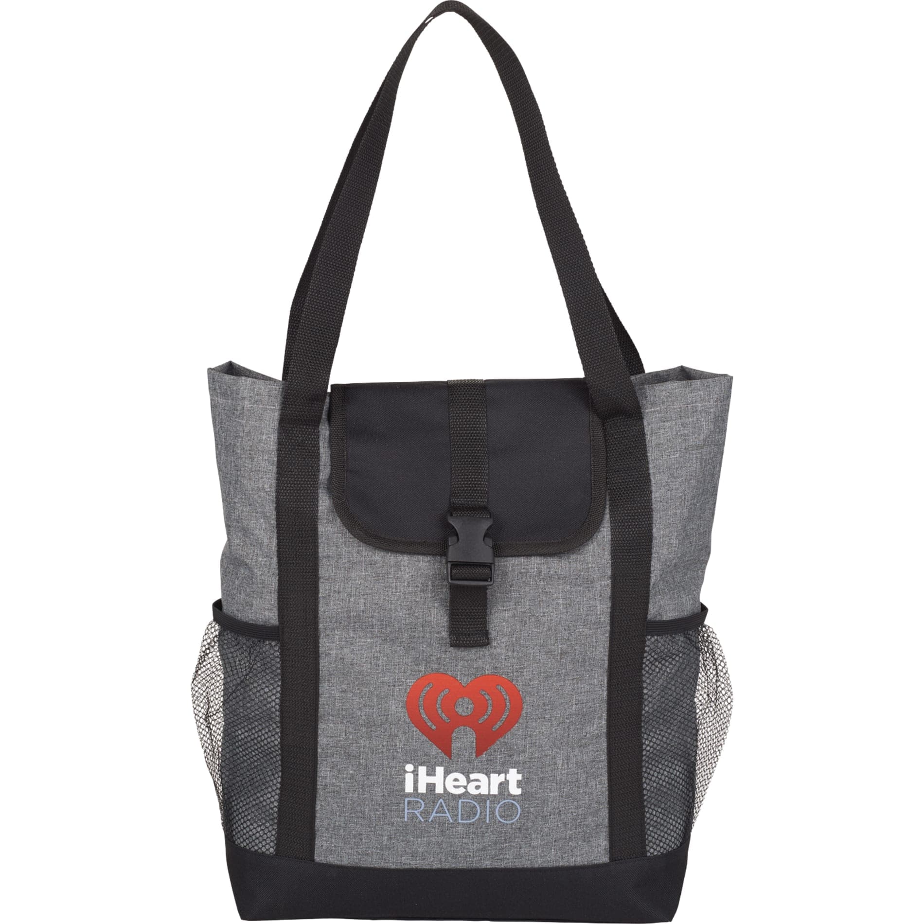 Buckle 11" Tablet Tote - Image 1