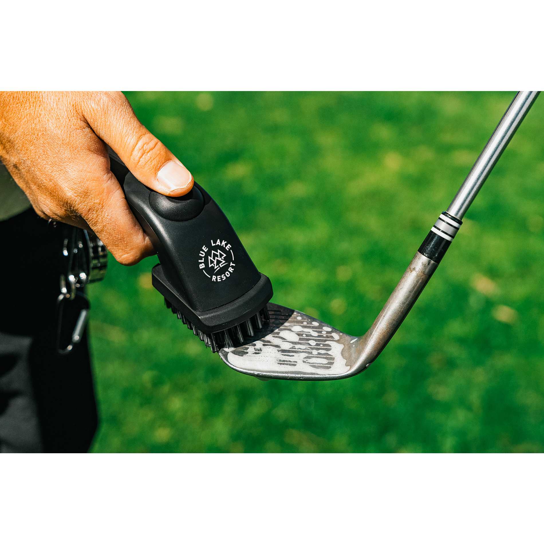 Caddy Splash Golf Club Water Brush Pro Cleaner - Image 1