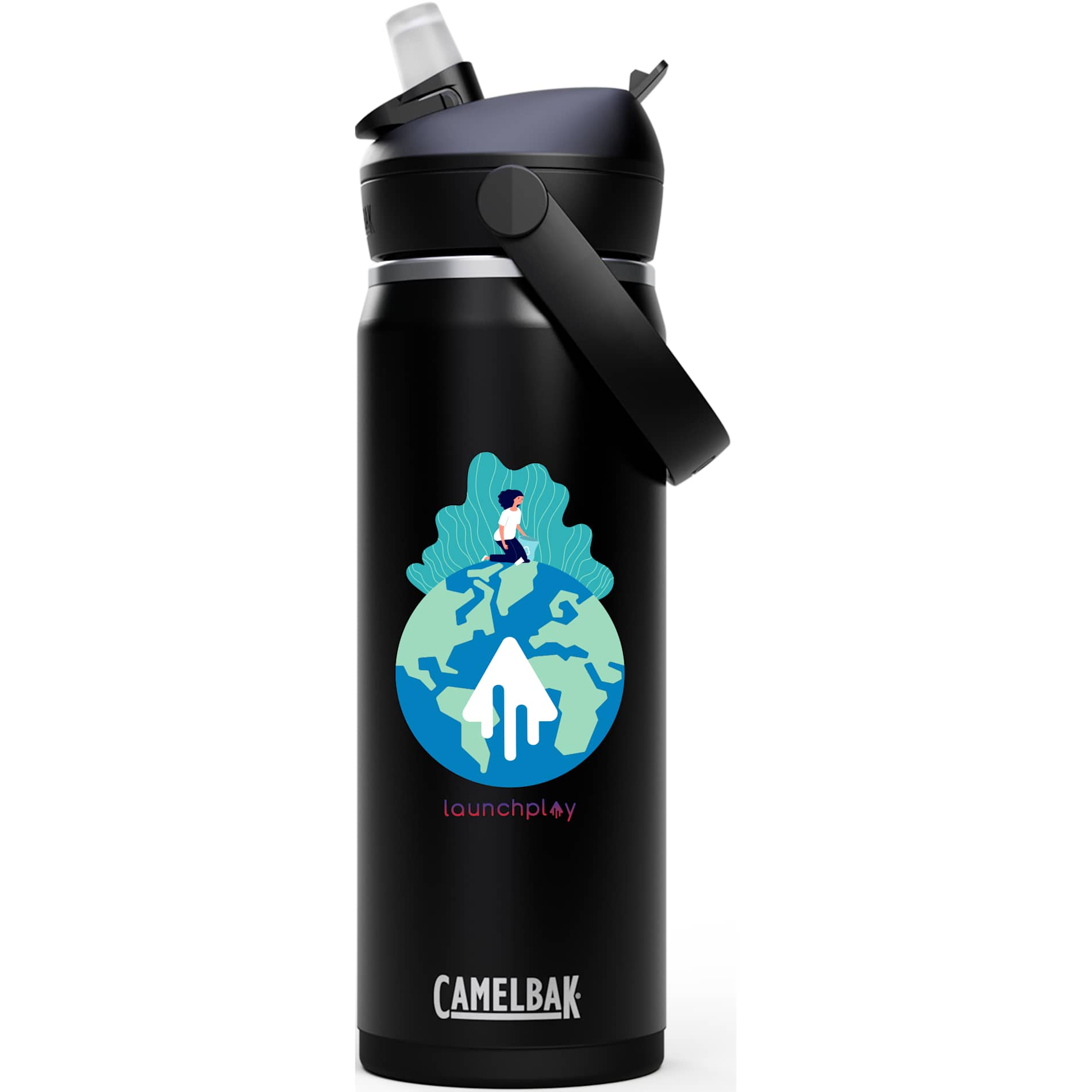 CamelBak Thrive™ Flip Straw VSS 20oz - Image 1