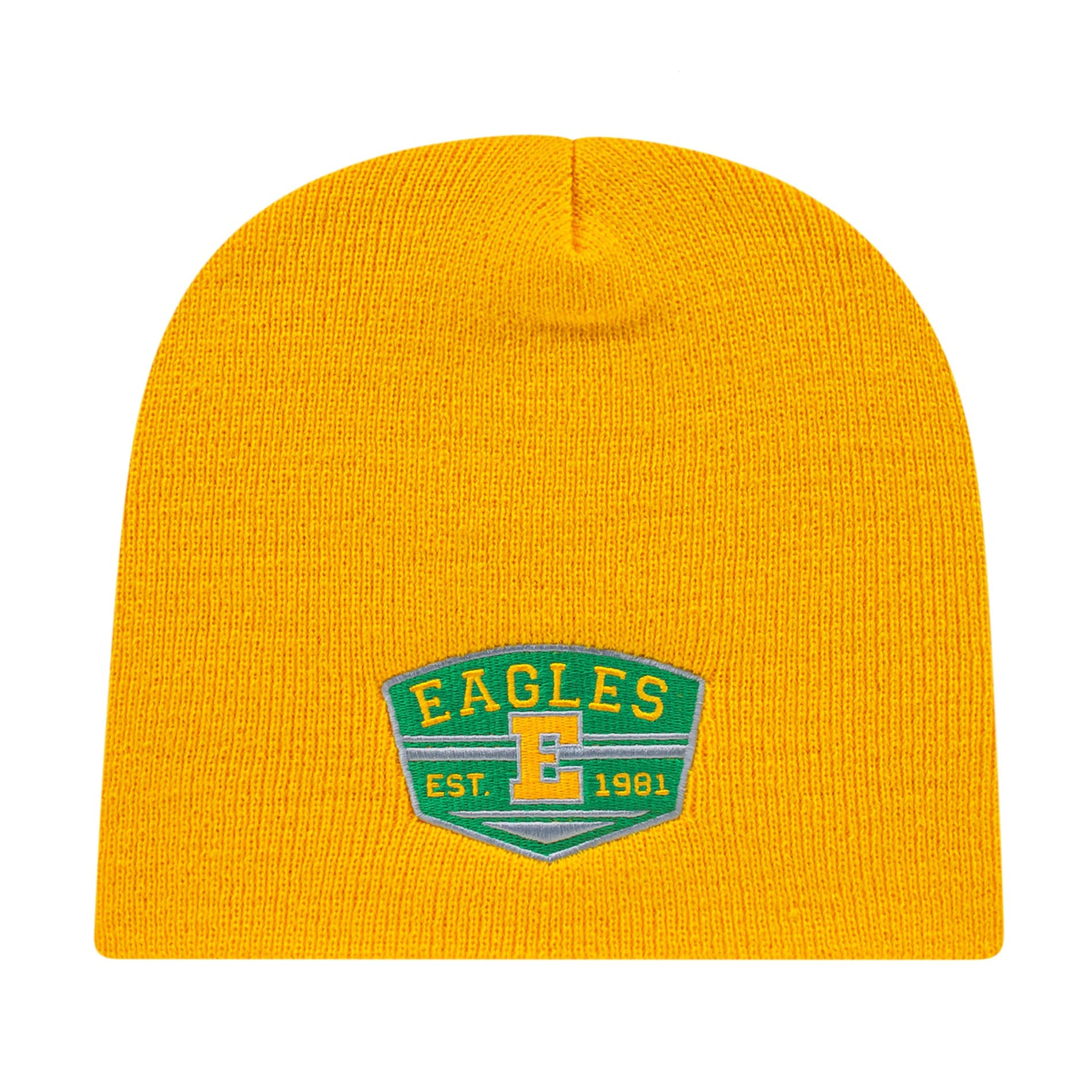 Cap America Knit Beanie - Image 1