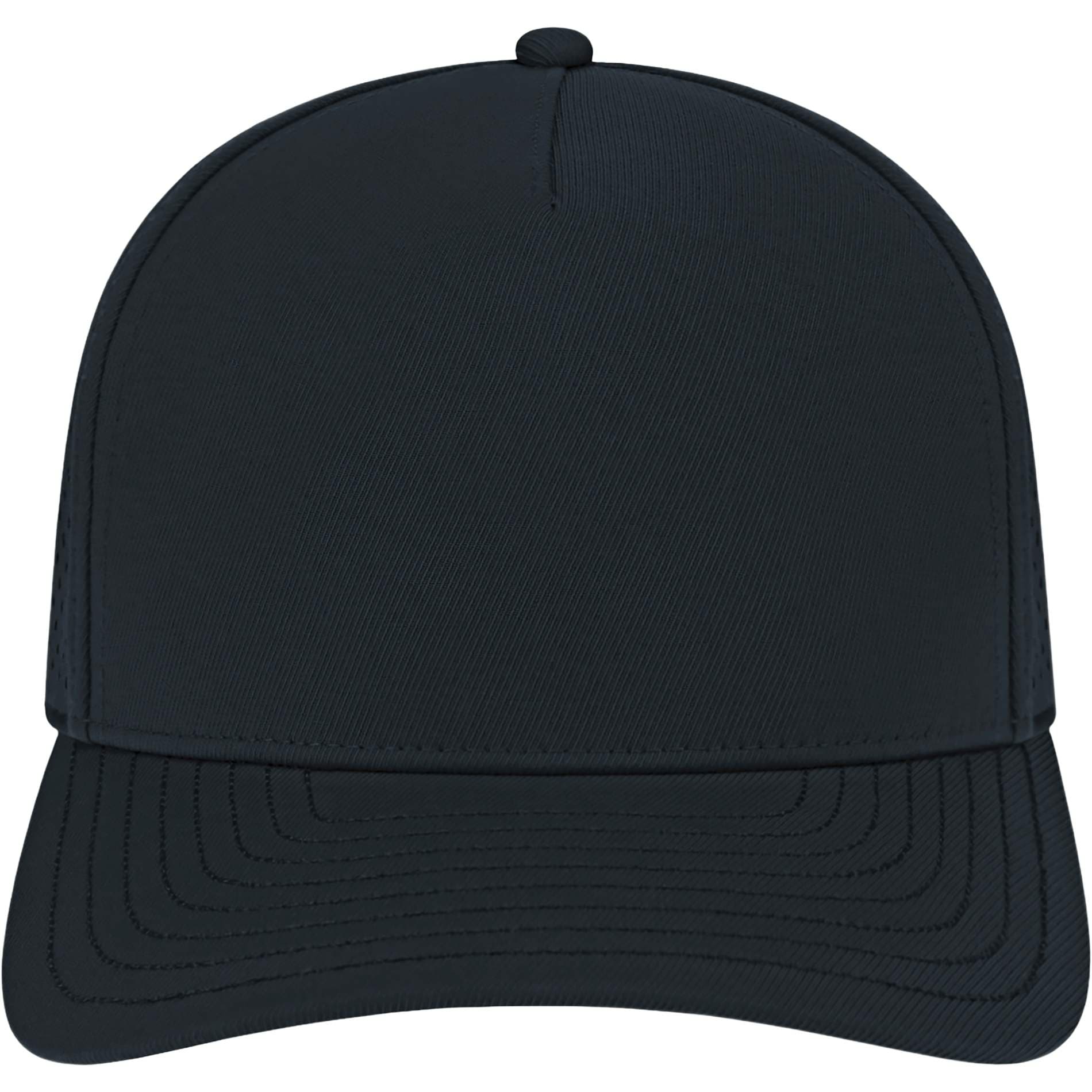 Cap America Premium Water-Resistant Perforated Cap - Image 1