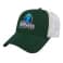 Cap America Two-Tone Trucker Mesh Back Cap - Image 1