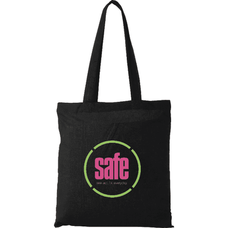 Carolina 4oz Cotton Canvas Tote - Image 1