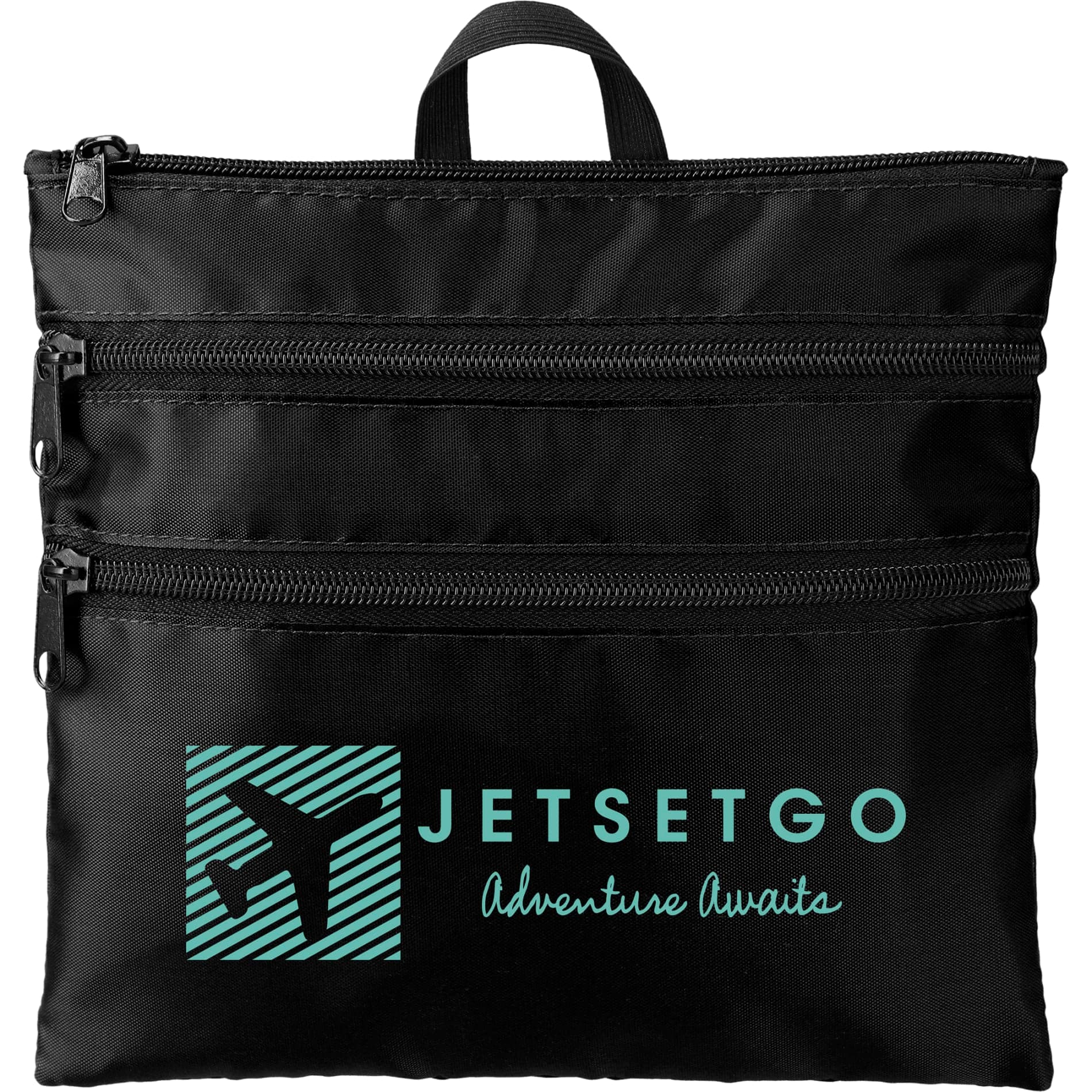 Carry All Travel Pouch - Image 1