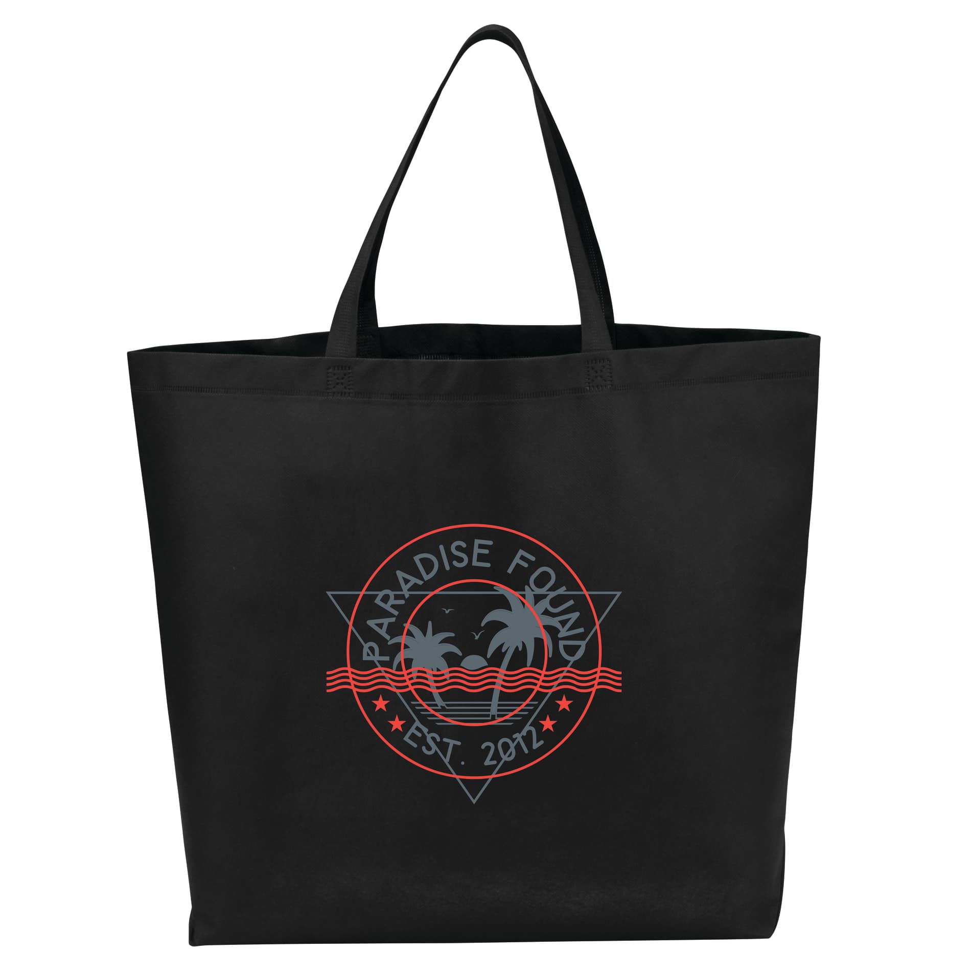 Challenger Jumbo Shopper Tote - Image 1