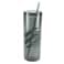 Chroma Recycled Acrylic Straw Tumbler 16oz - Image 1