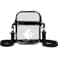 Clear Crossbody Tote - Image 1