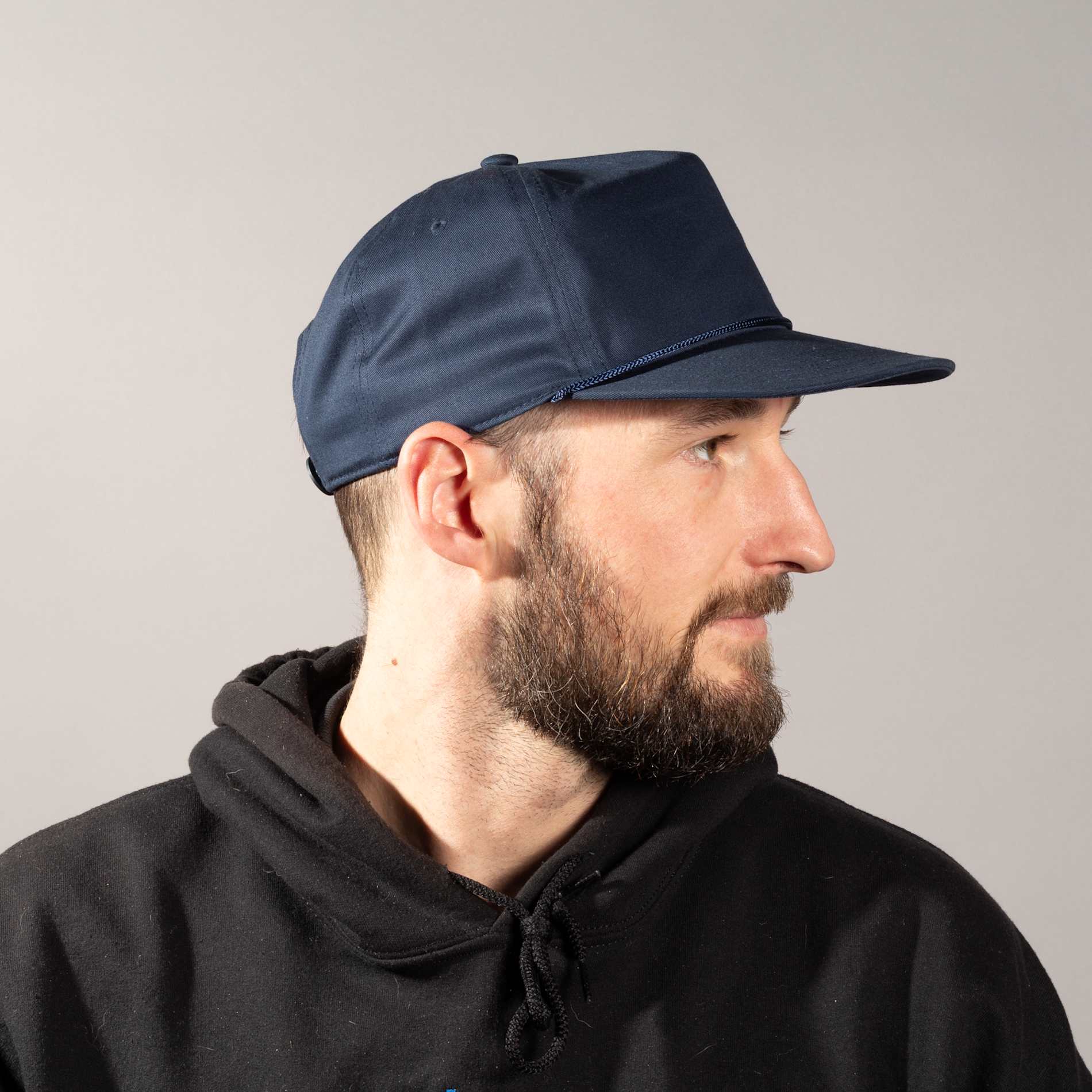 Coal Atlas Cap - Image 1