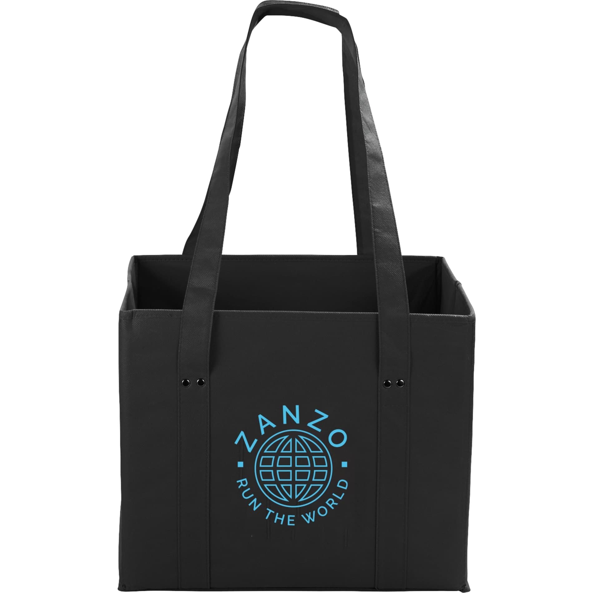 Collapsible Cube Storage Tote - Image 1