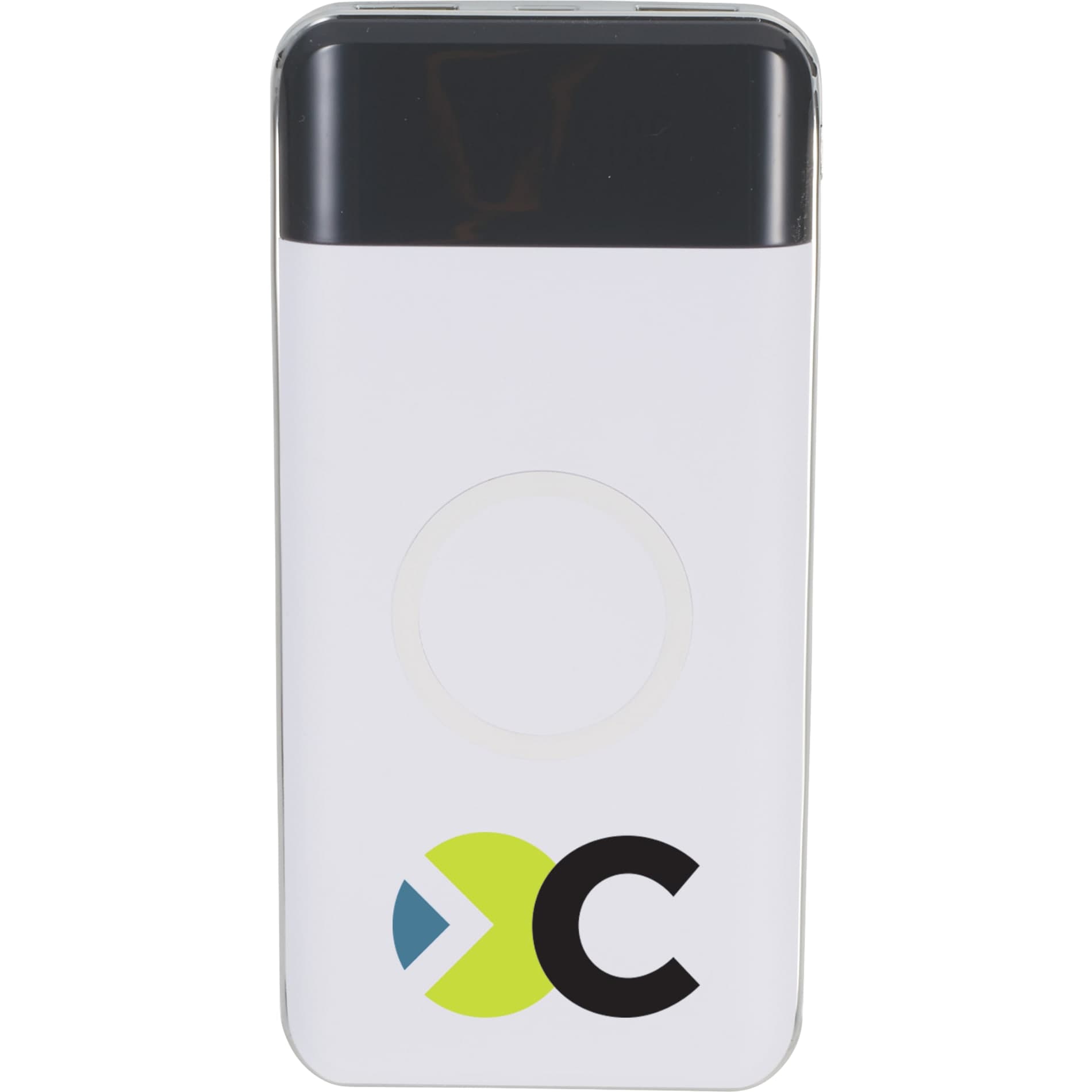 Constant 10000 mAh Wireless Power Bank with Display - Image 1