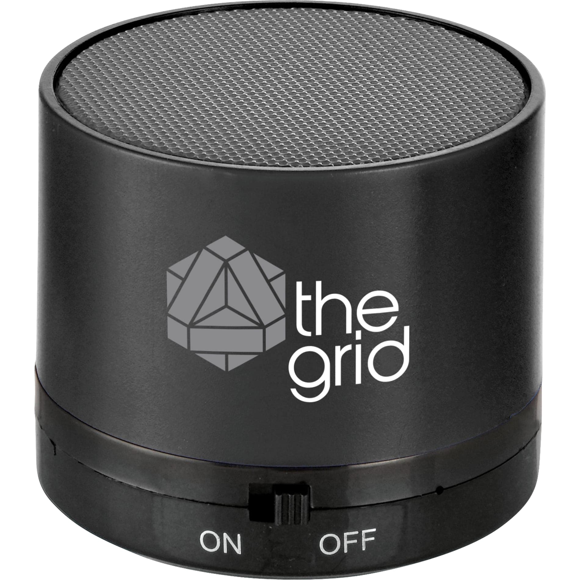 Cylinder Bluetooth Speaker - Image 1