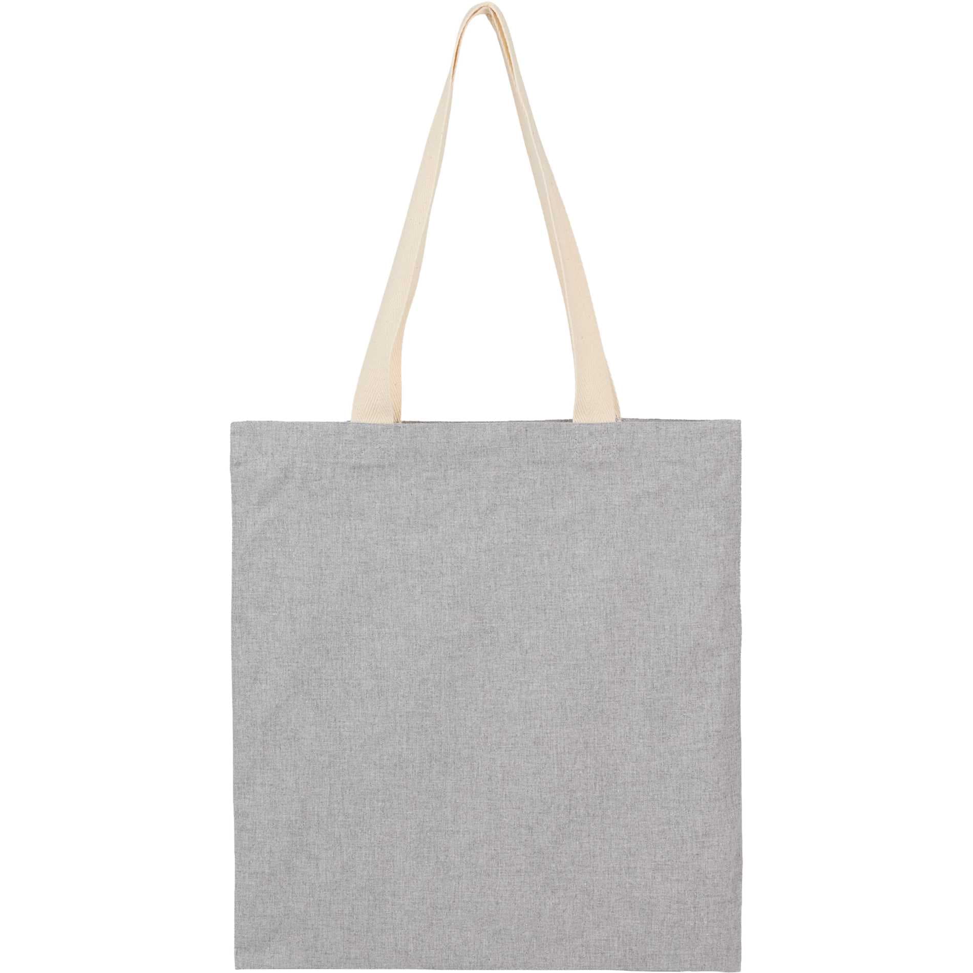 Dakota 5oz Recycled Cotton Tote - Image 1