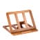Desk Sense FSC® 100% Wood Laptop Stand - Image 1