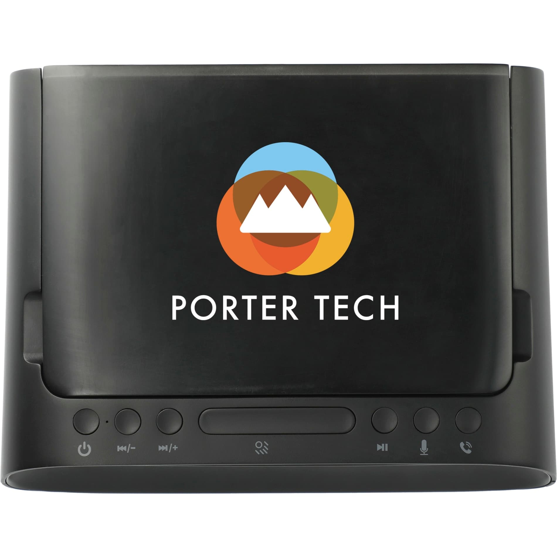 Desktop UV Sanitizer and Bluetooth Speaker - Image 1