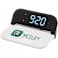 Digital Power Clock 15W Wireless Charger - Image 1