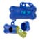 Dog Waste Bag Dispenser with Recycled Bags - Image 1