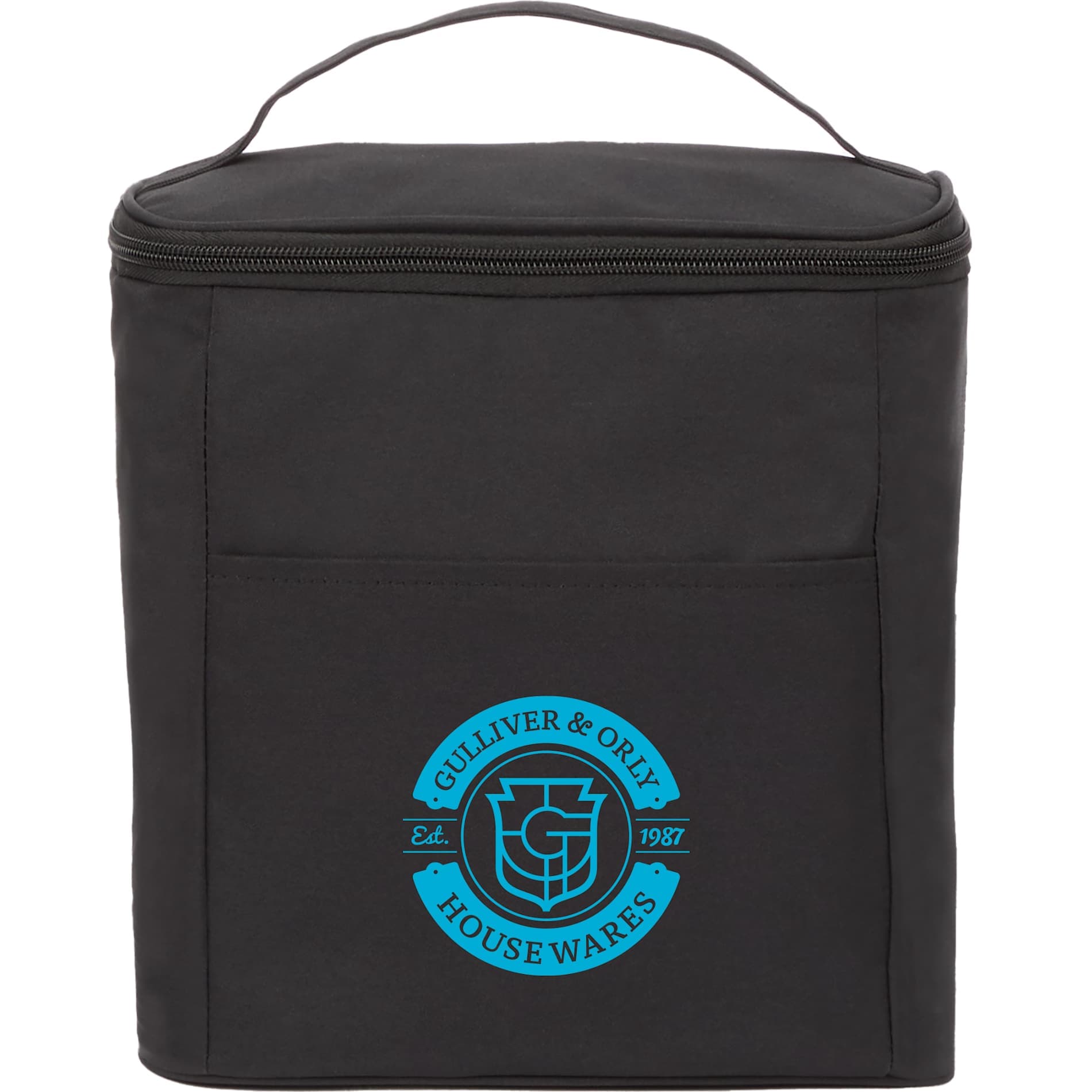 Double Lined 9 Can Cooler - Image 1