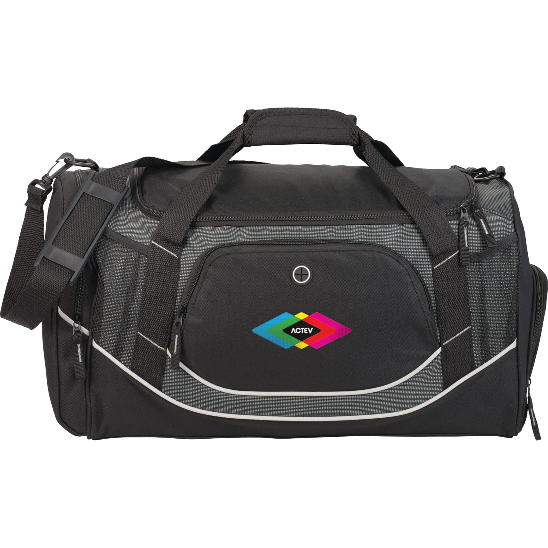 Dunes 21" Deluxe Sport Duffel Bag - Image 1