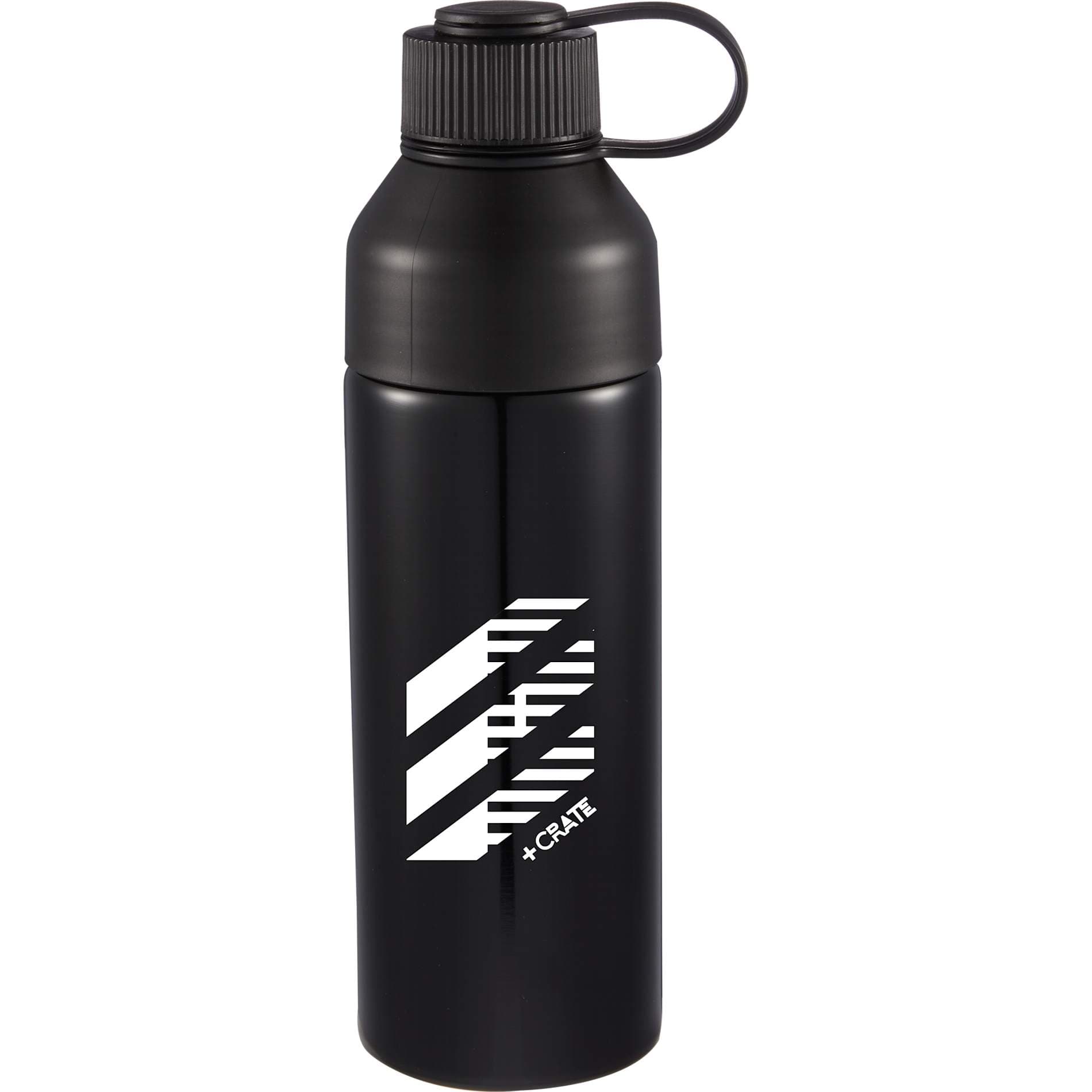 DUO 26oz Recycled Aluminum Bottle - Image 1