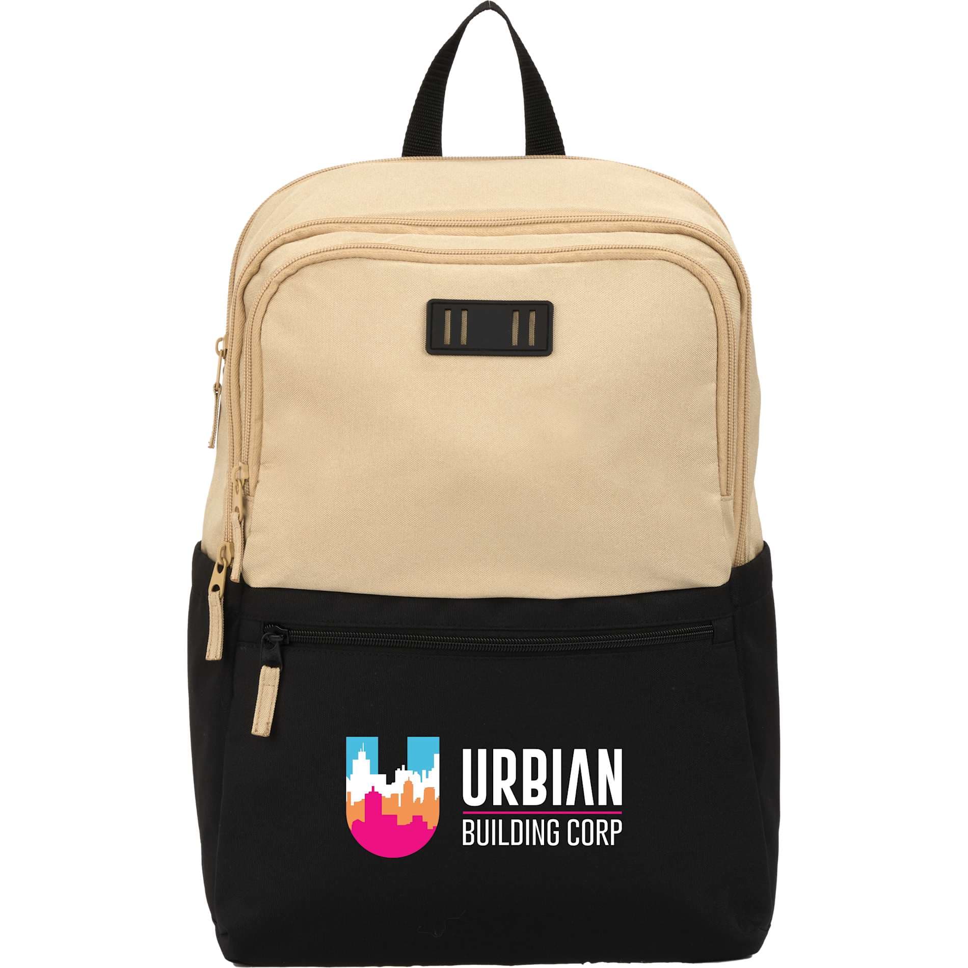 Duo Recycled 15" Laptop Backpack - Image 1