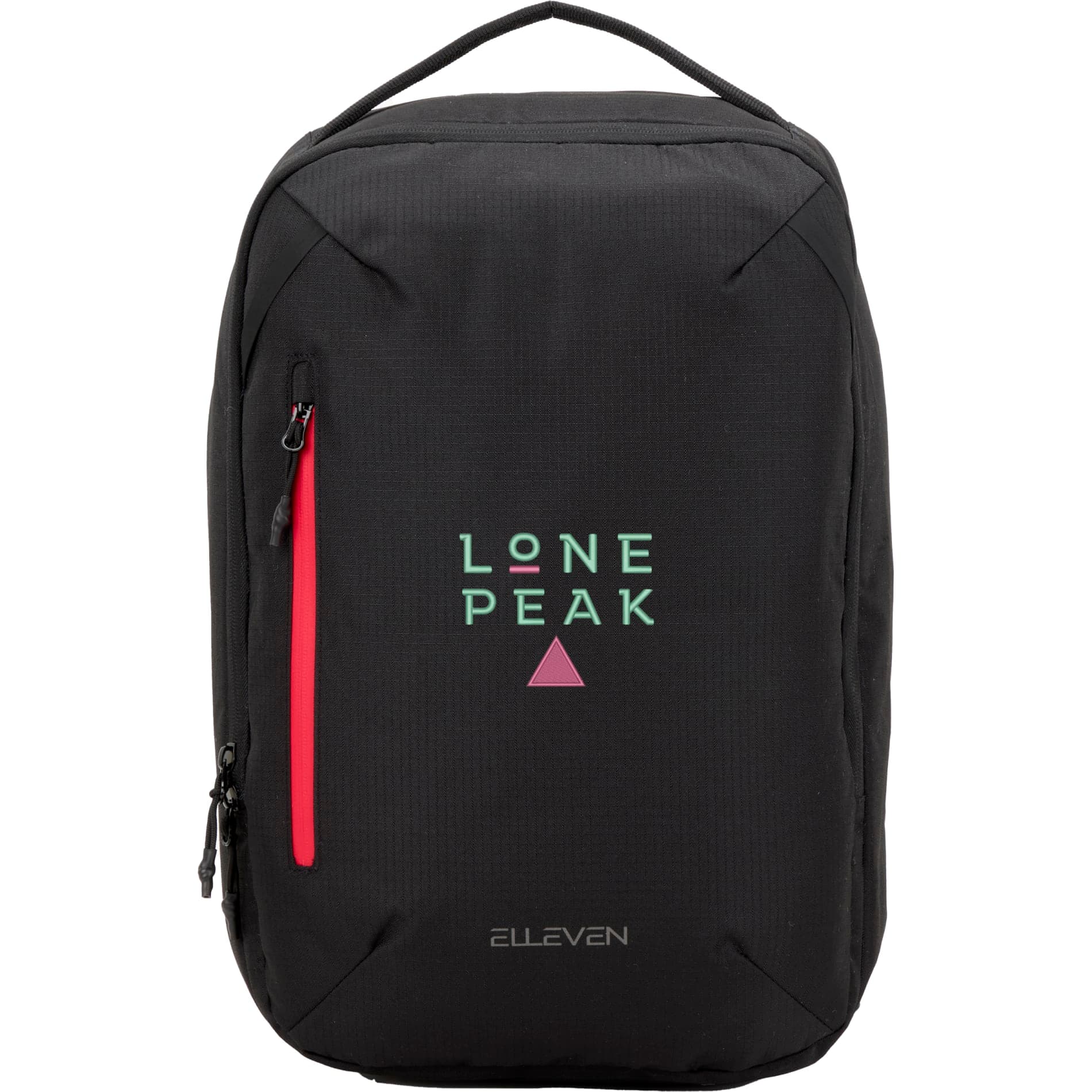 elleven™ Luminous 15" Recycled Laptop Backpack - Image 1