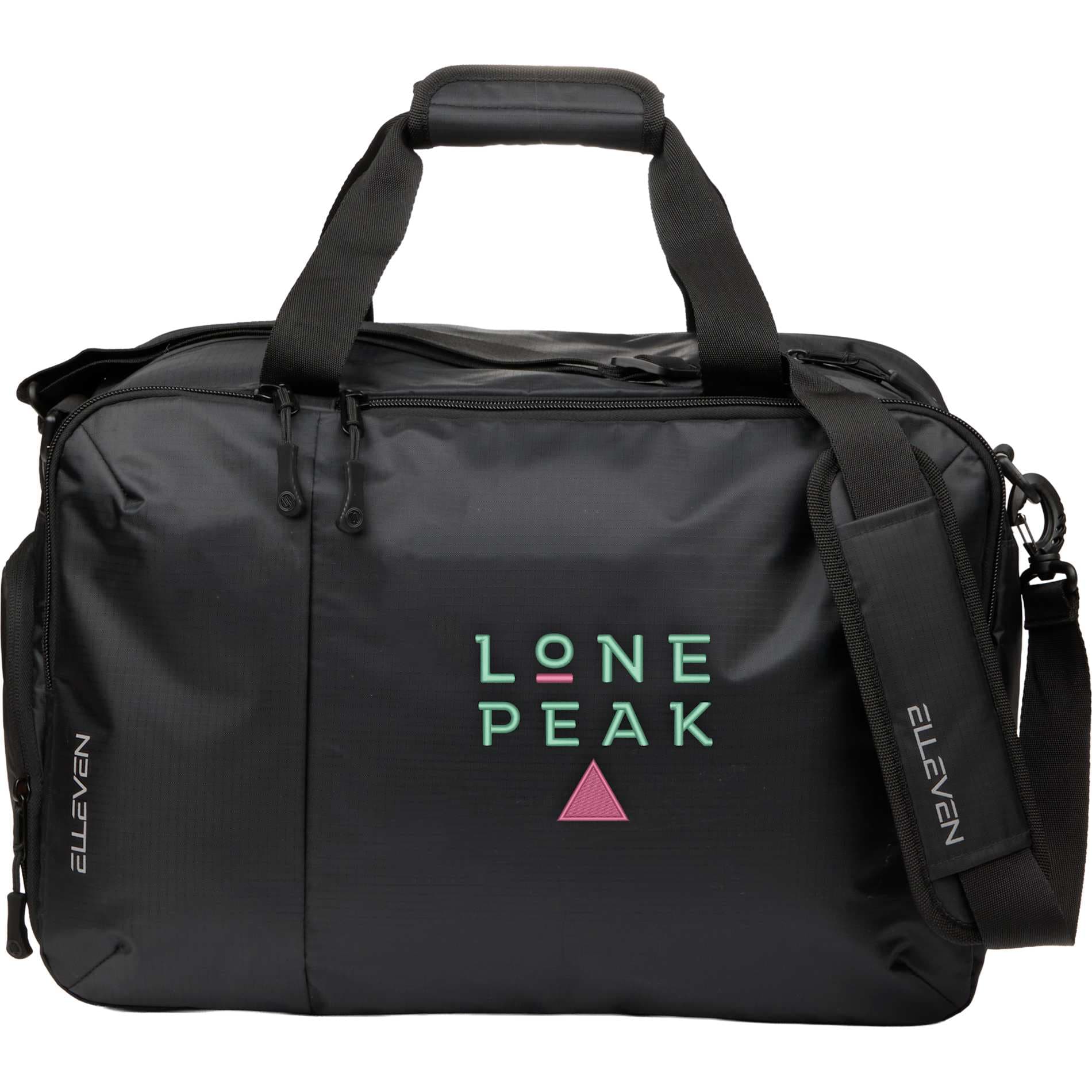 Elleven Zenith 18" Recycled Duffle Bag - Image 1