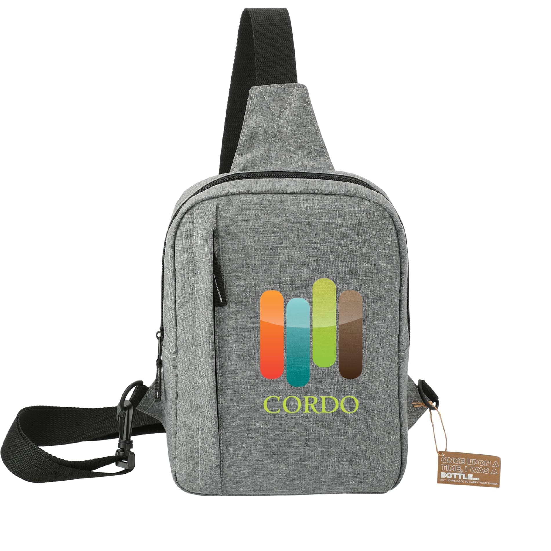 Essentials Recycled Insulated Sling - Image 1