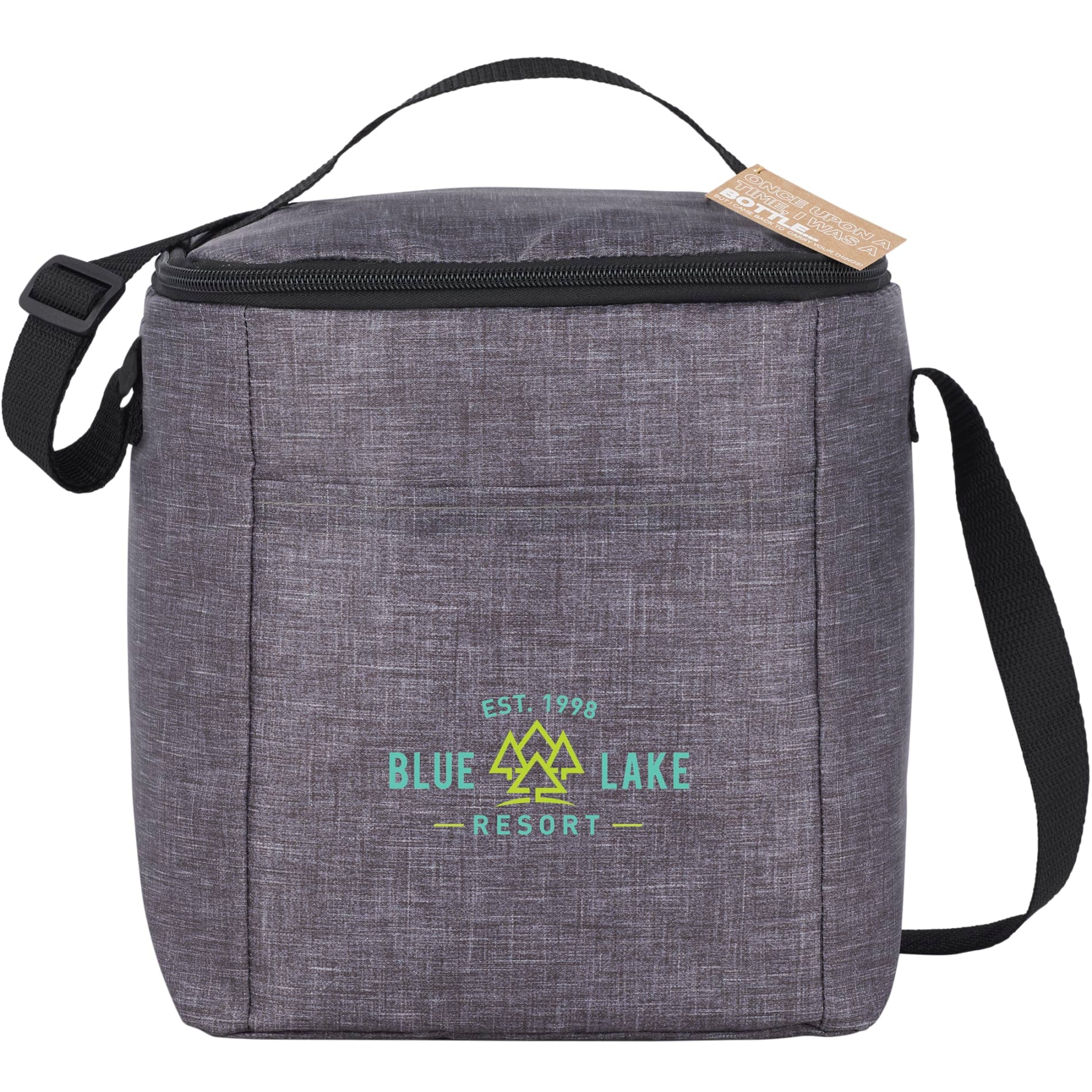 Excursion Recycled 6 Can Lunch Cooler - Image 1