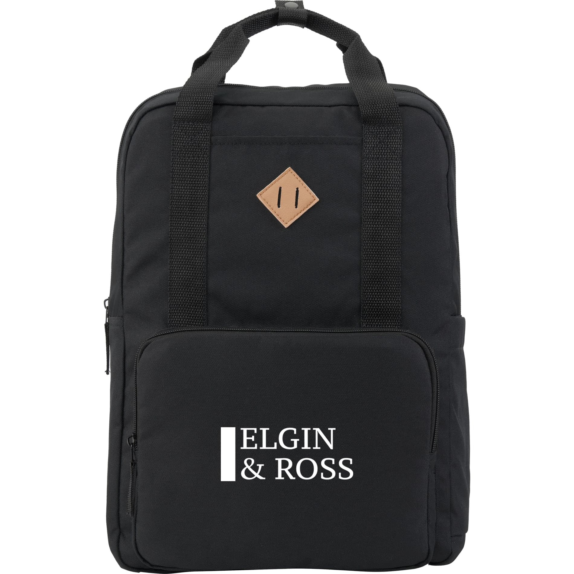 Fife Recycled 15" Laptop Backpack - Image 1
