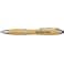 FSC Bamboo Nash Stylus Pen - Image 1