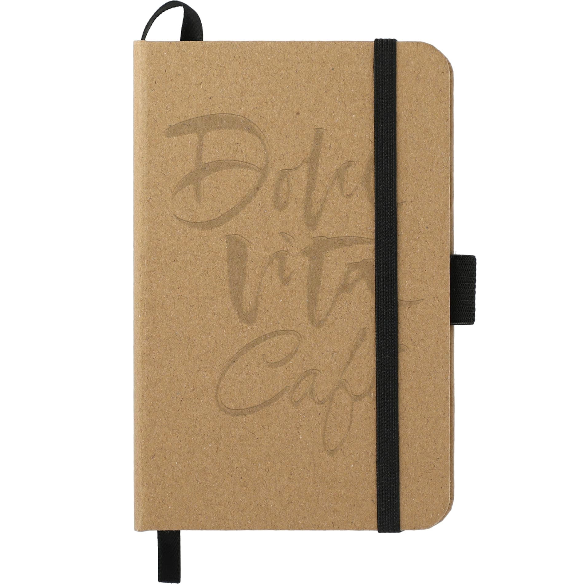 FSC® Mix 3.5" x 5.5" Pocket Bound Journal - Image 1