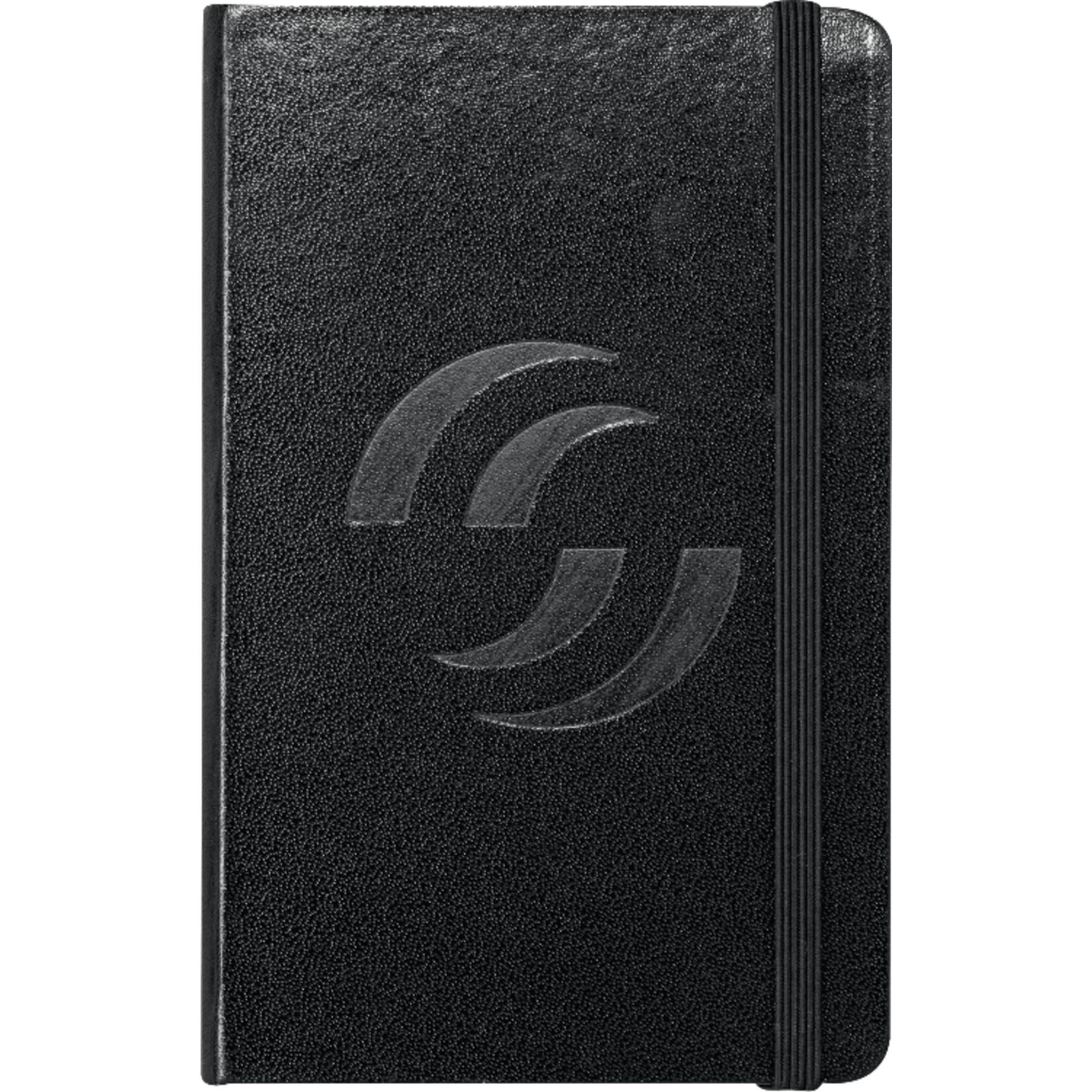 FSC® Mix 3.5" x 5" Ambassador Pocket Bound Journal - Image 1
