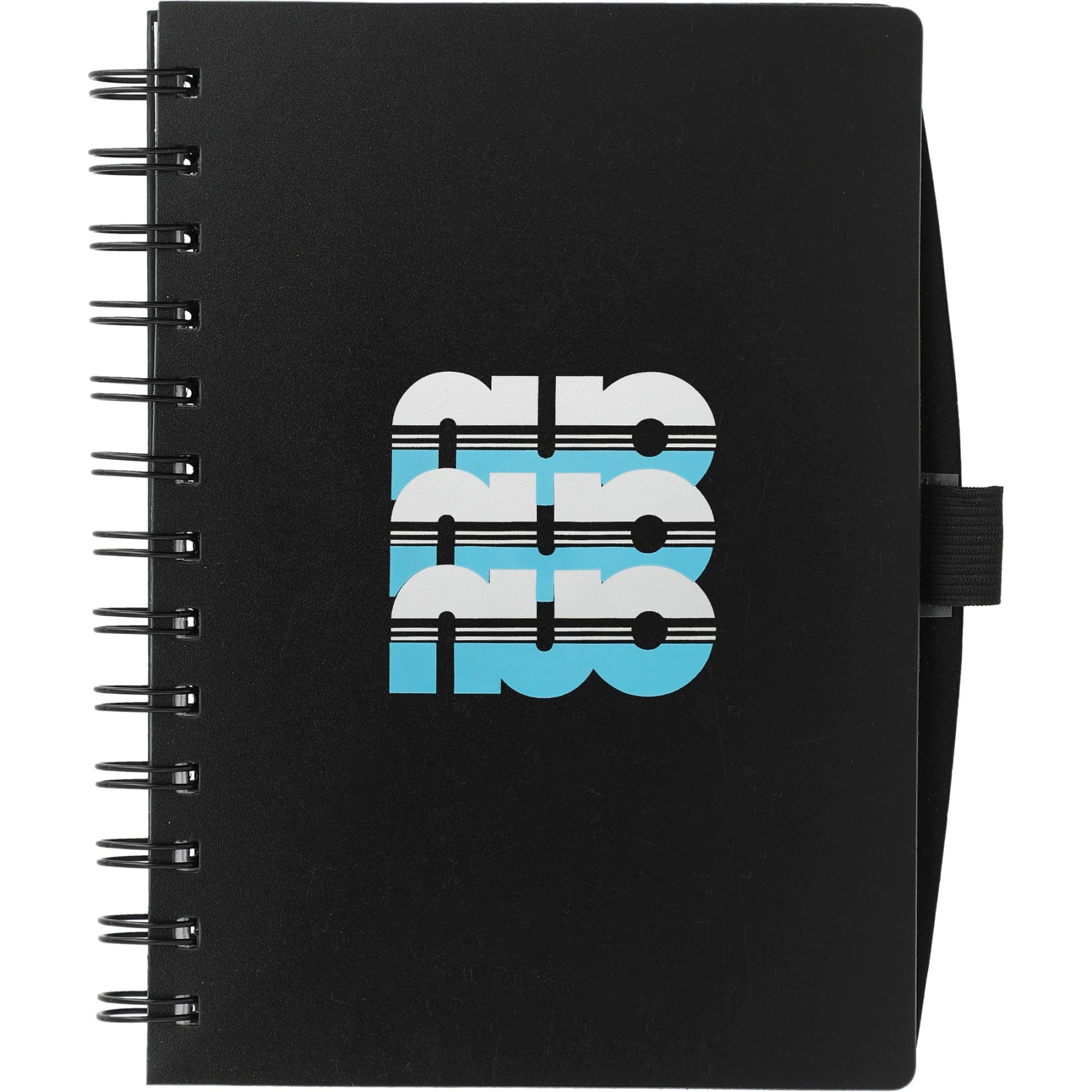 FSC® Mix 5.5" x 7" Coordinator Spiral Notebook - Image 1