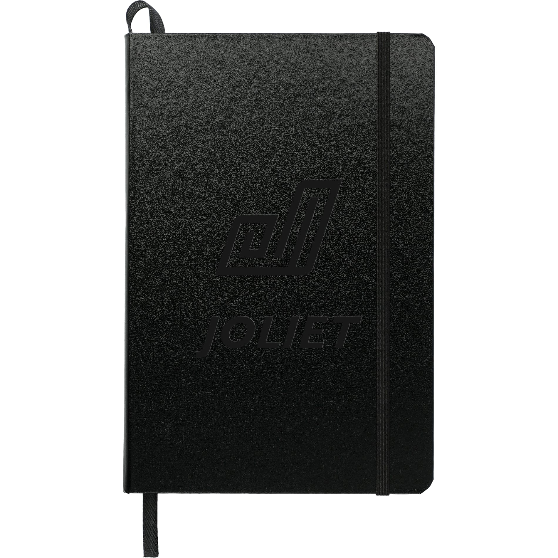 FSC® Mix 5.5" x 8.5" Ambassador Bound Journal - Image 1
