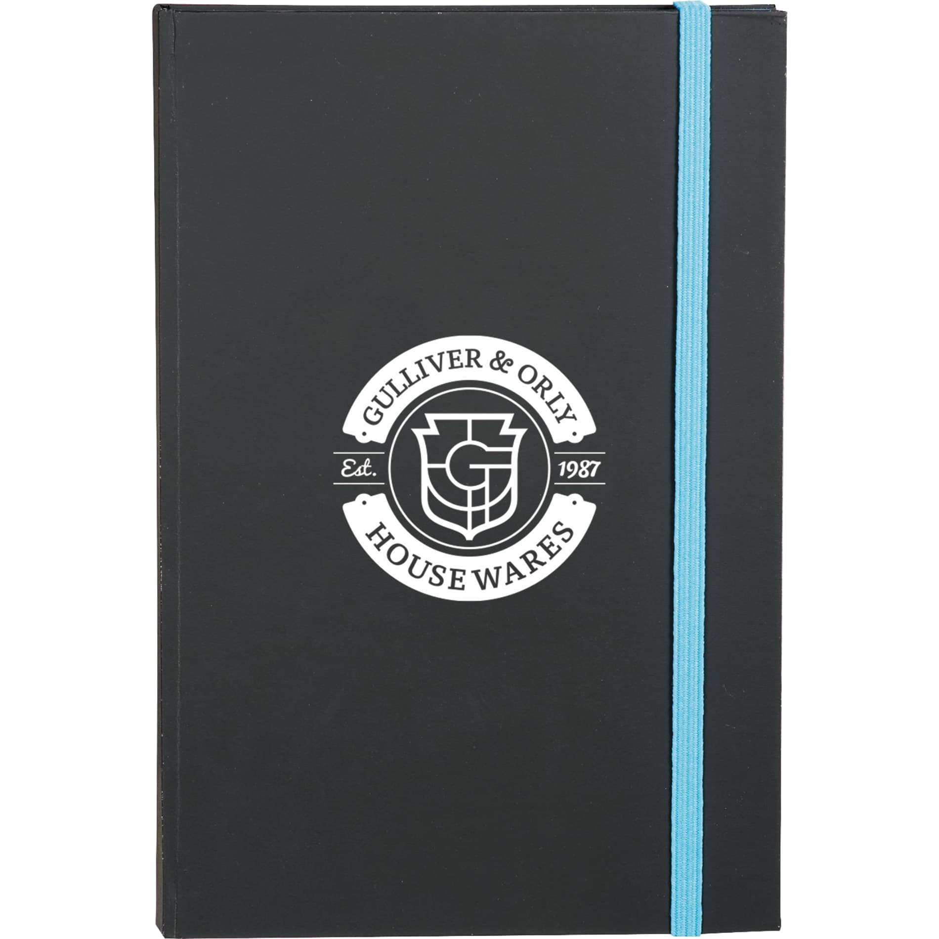 FSC® Mix 5.5" x 8.5" Color Pop Bound Journal - Image 1