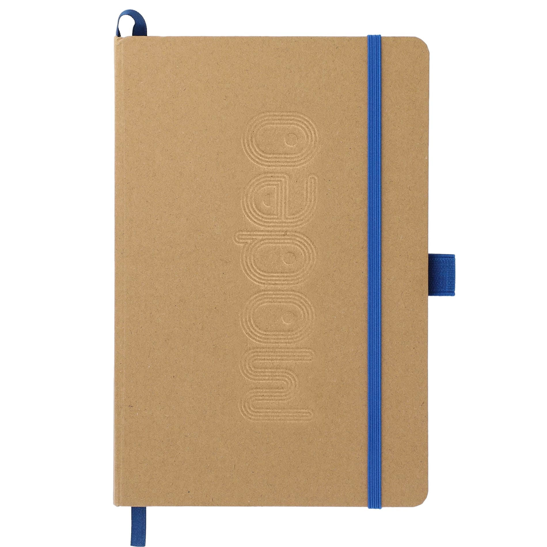 FSC® Mix 5.5" x 8.5" Eco Color Bound Journal - Image 1