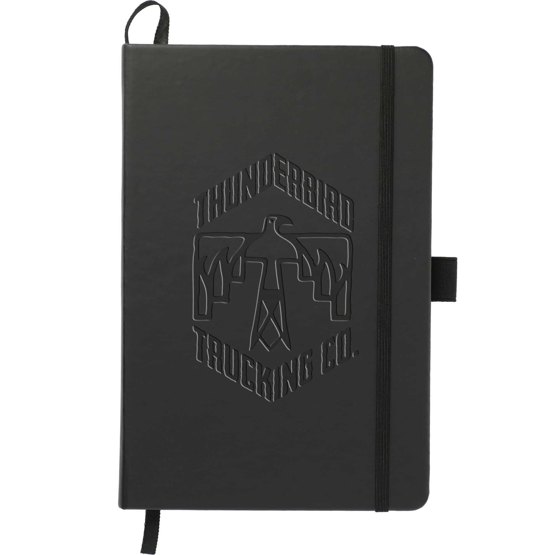 FSC® Mix 5.5” x 8.5” Mela Bound Journal - Image 1